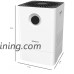 BONECO 2-in-1 Air Washer W200 - Humidifier & Purifier - B074WFPHLP